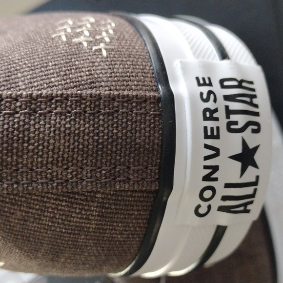 Chuck Taylor All Star Boro Stitch High Top. Men's 9 / Women's 11 Unisex - Picture 12 of 15